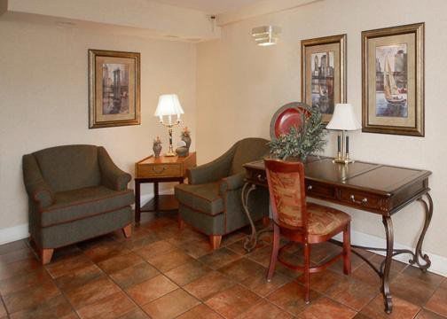 Motel 6 Аннаполис Интерьер фото